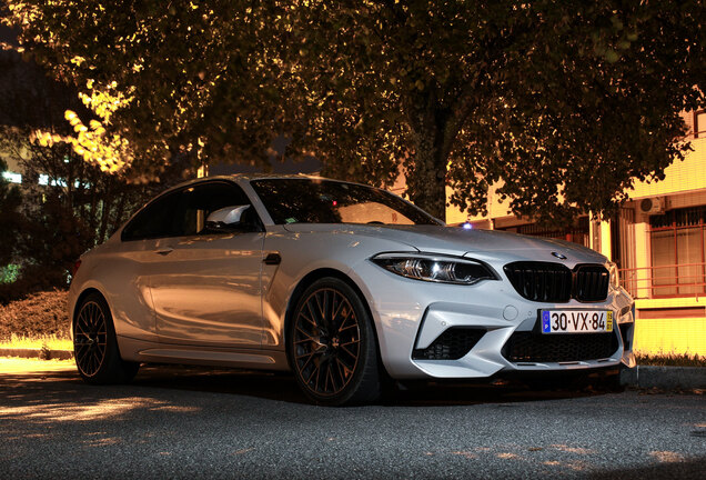 BMW M2 Coupé F87 2018 Competition