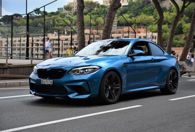 BMW M2 Coupé F87 2018 Competition