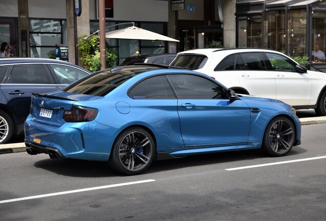 BMW M2 Coupé F87