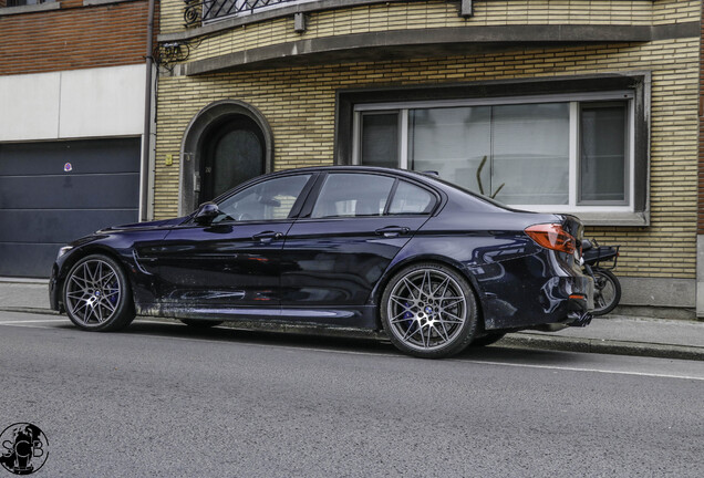 BMW M3 F80 Sedan