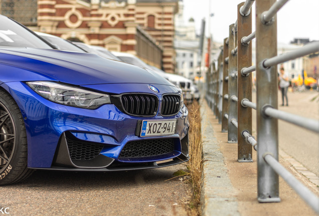 BMW M4 F82 Coupé