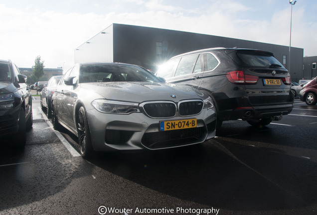 BMW M5 F90