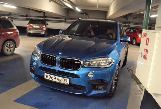 BMW X5 M F85