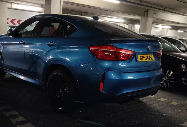 BMW X6 M F86