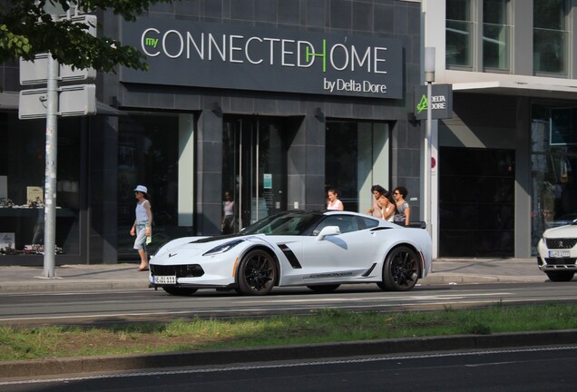 Chevrolet Corvette C7 Z06 Carbon 65 Edition