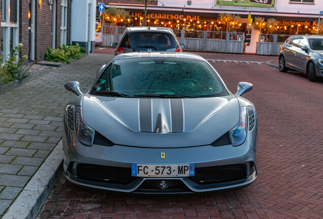 Ferrari 458 Speciale