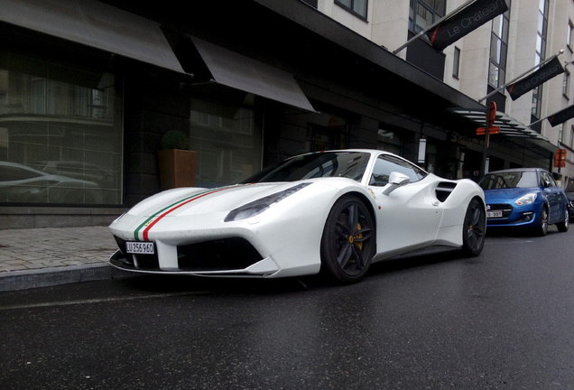 Ferrari 488 GTB