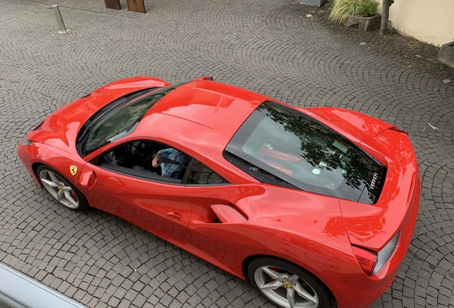 Ferrari 488 GTB