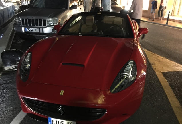 Ferrari California