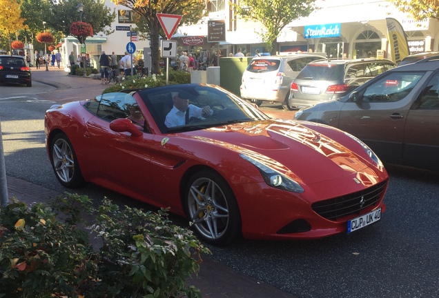 Ferrari California T