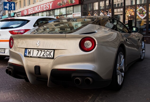 Ferrari F12berlinetta