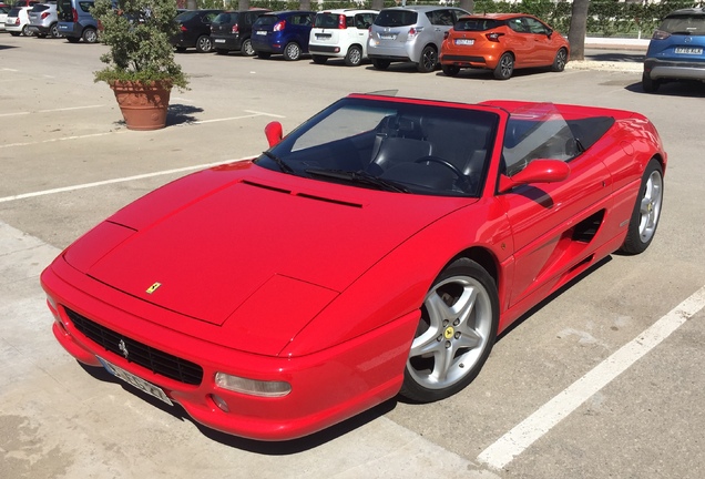 Ferrari F355 Spider