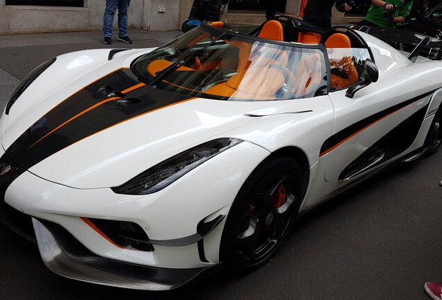 Koenigsegg Regera