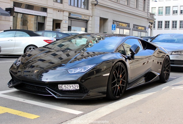 Lamborghini Huracán LP610-4