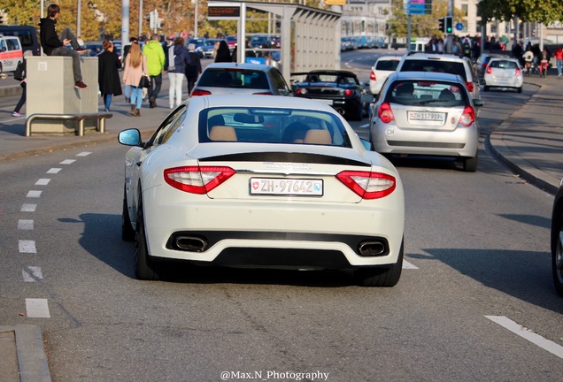 Maserati GranTurismo S