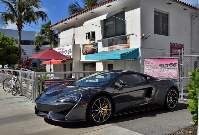 McLaren 570S