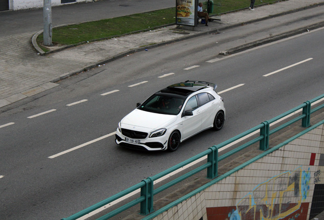 Mercedes-AMG A 45 W176 2015