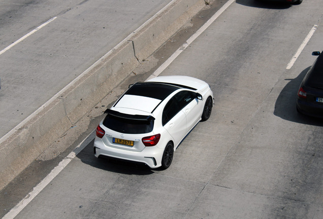 Mercedes-AMG A 45 W176 2015