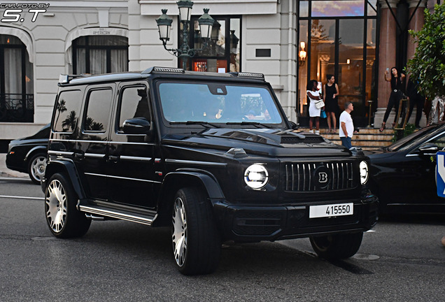 Mercedes-AMG Brabus G B40S-800 Widestar W463 2018