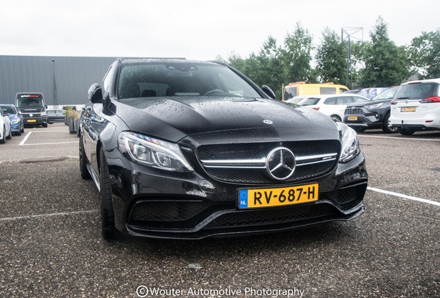 Mercedes-AMG C 63 S Estate S205