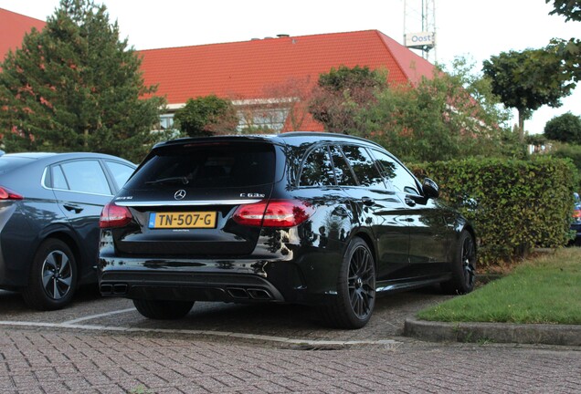 Mercedes-AMG C 63 S Estate S205