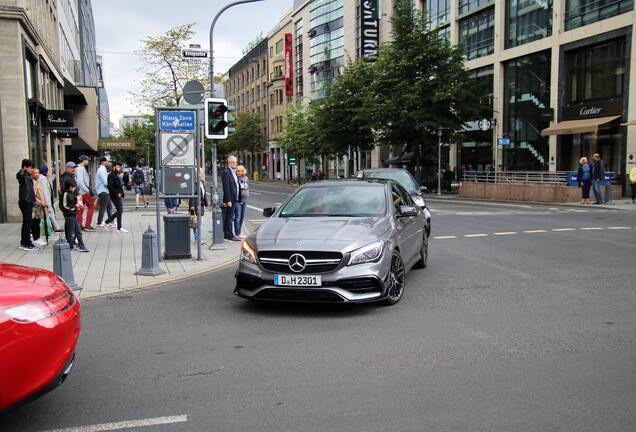 Mercedes-AMG CLA 45 C117 2017