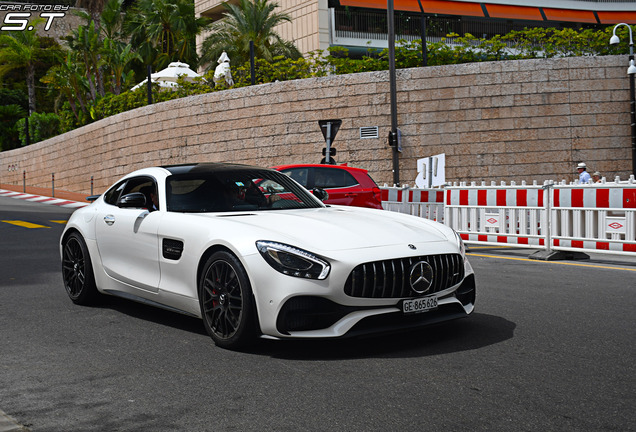 Mercedes-AMG GT C C190