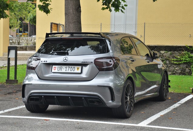 Mercedes-Benz A 45 AMG