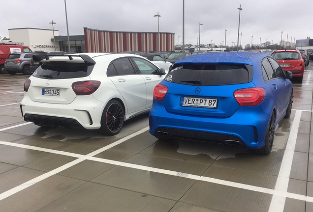 Mercedes-Benz A 45 AMG