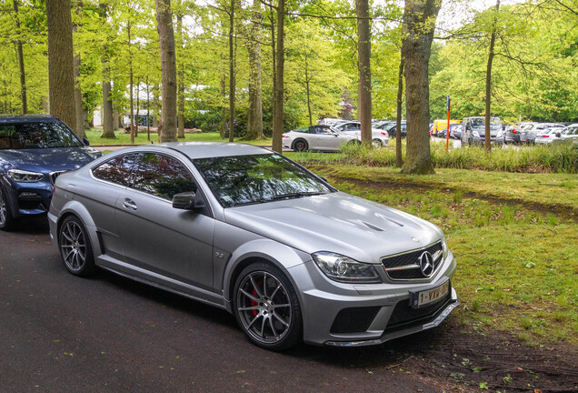 Mercedes-Benz C 63 AMG Coupé Black Series