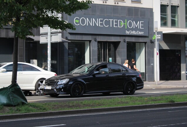 Mercedes-Benz C 63 AMG W204