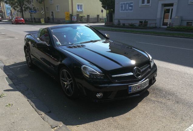 Mercedes-Benz SL 63 AMG