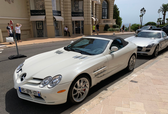 Mercedes-Benz SLR McLaren Roadster