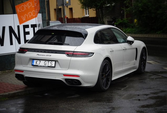 Porsche 971 Panamera GTS Sport Turismo