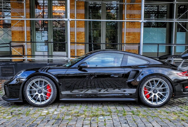 Porsche 991 GT3 RS MkII