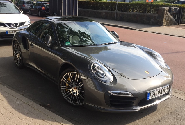 Porsche 991 Turbo S MkI