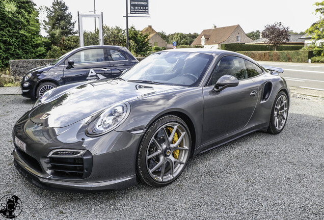 Porsche 991 Turbo S MkI