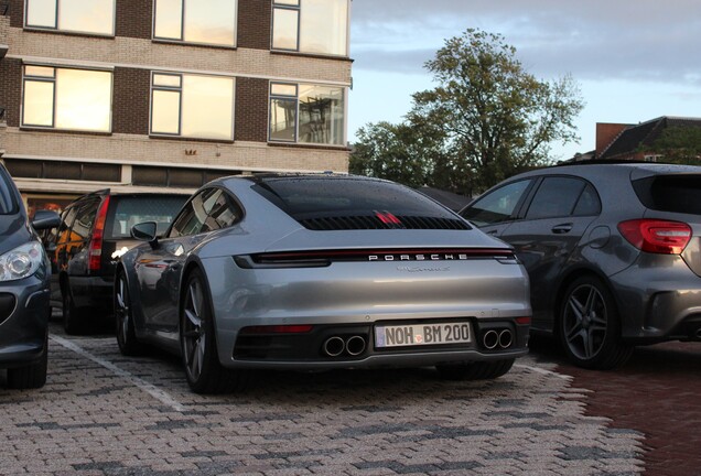 Porsche 992 Carrera S