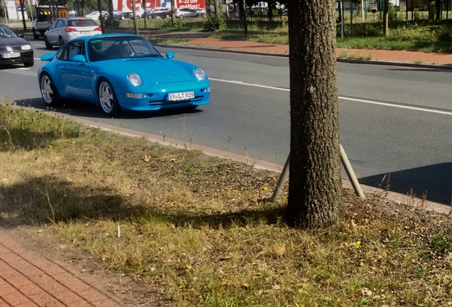 Porsche 993 Carrera RS