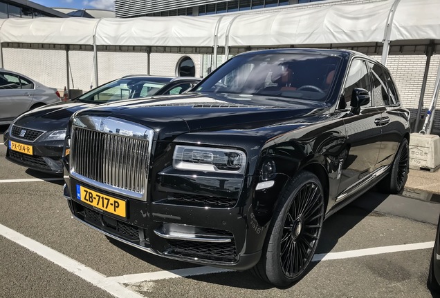 Rolls-Royce Cullinan