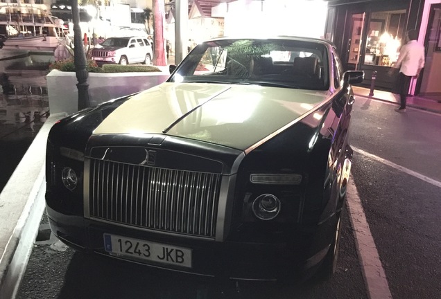 Rolls-Royce Phantom Drophead Coupé