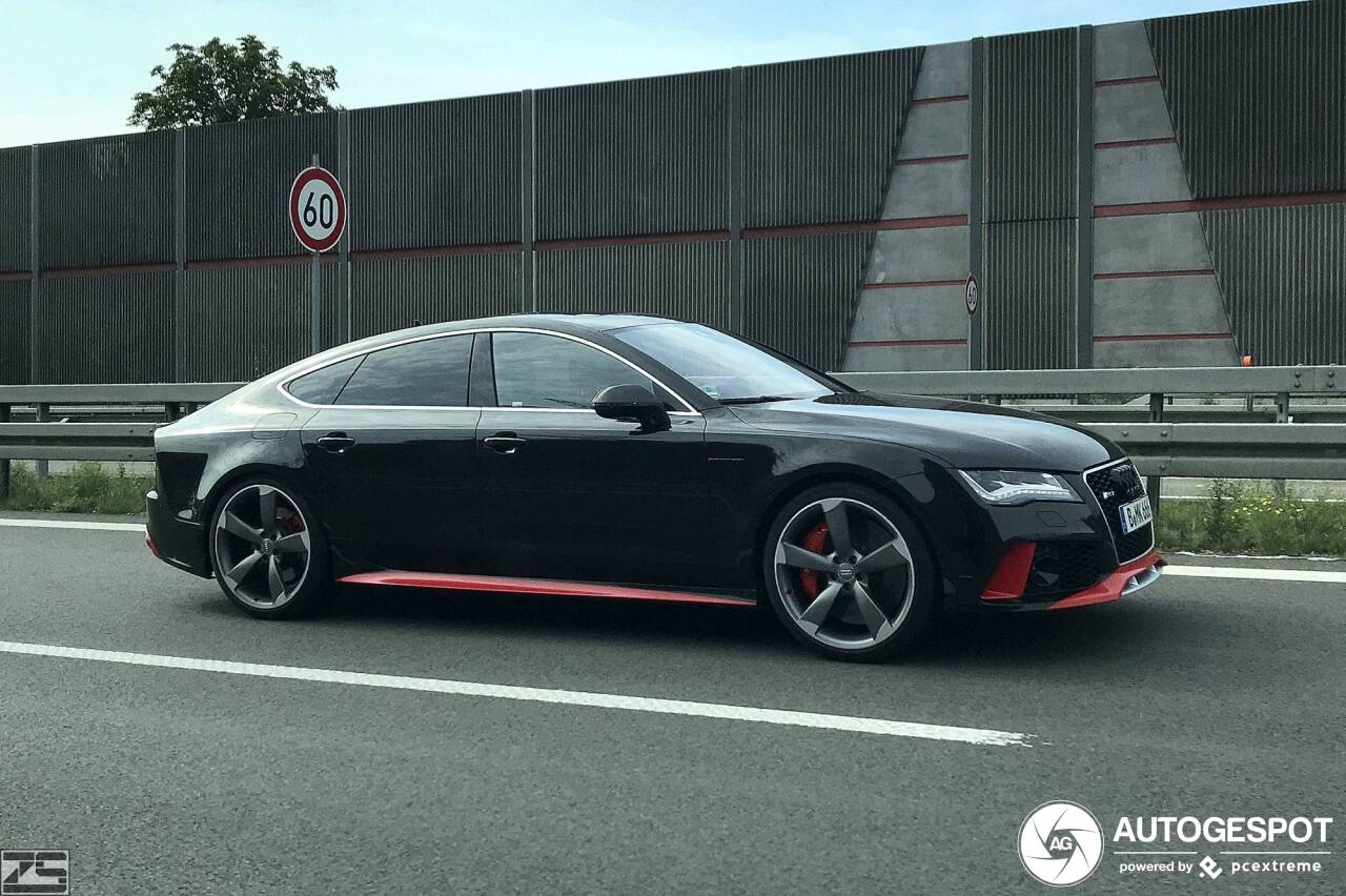 Audi MTM RS7 Sportback