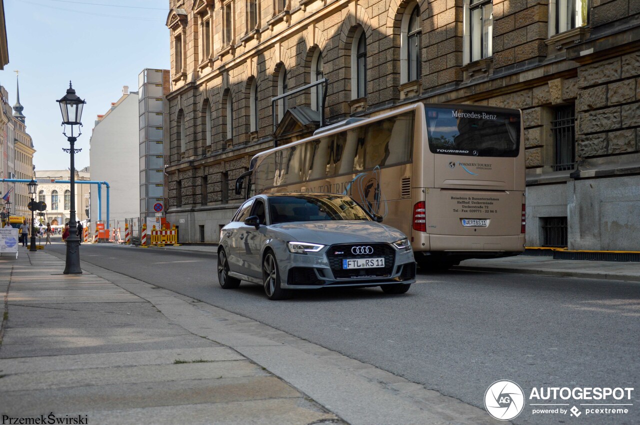 Audi RS3 Sedan 8V