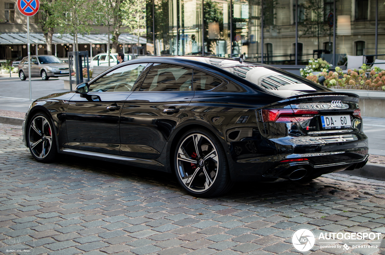 Audi RS5 Sportback B9