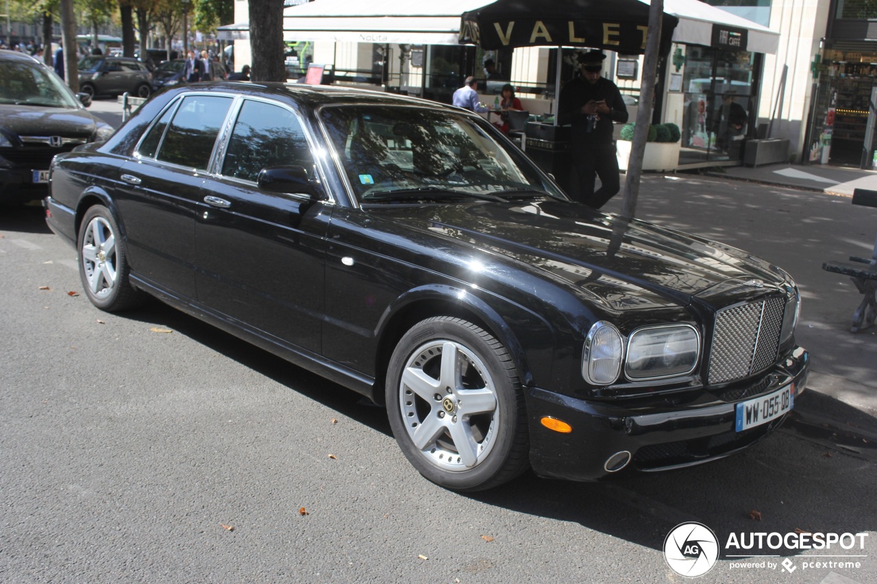 Bentley Arnage T