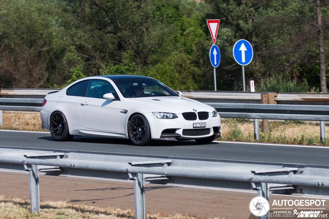 BMW M3 E92 Coupé