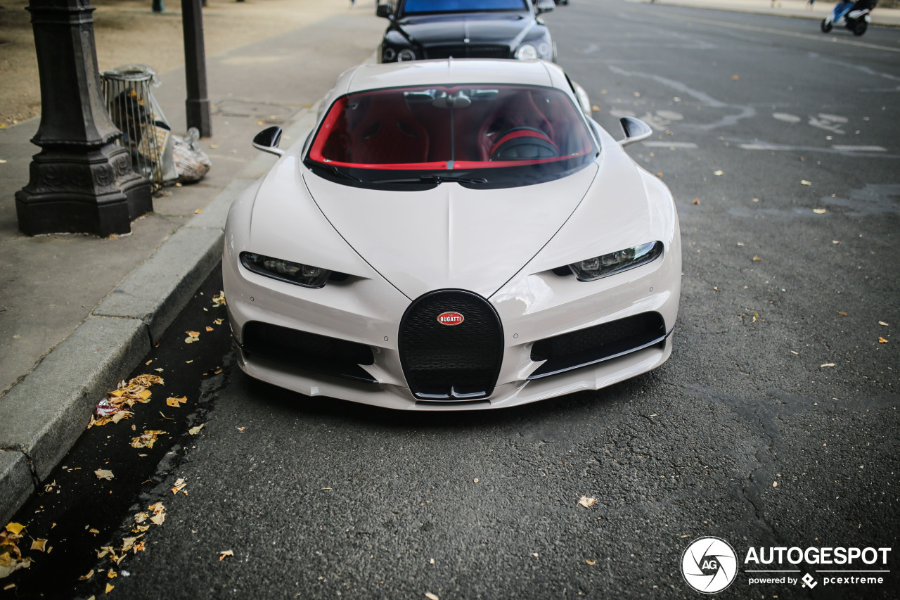 Bugatti Chiron