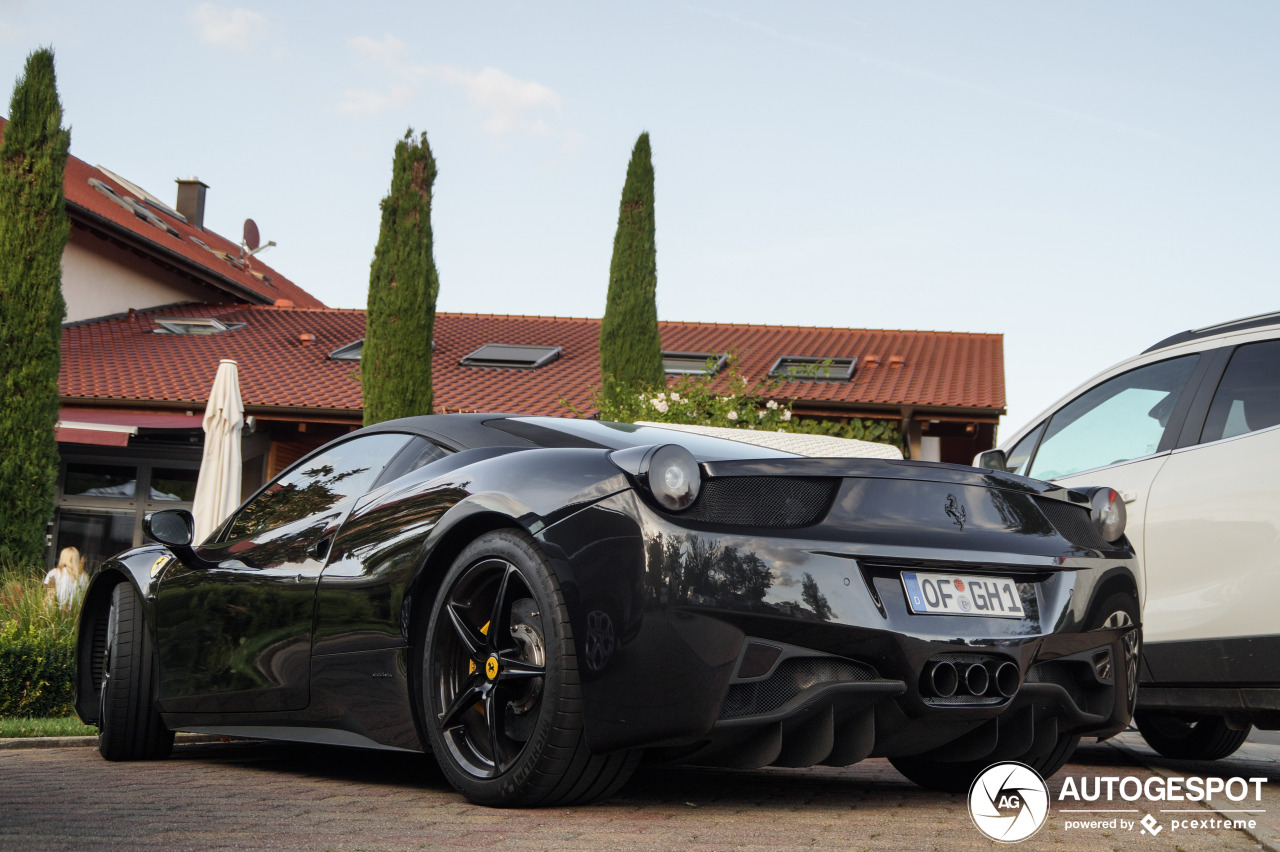 Ferrari 458 Italia