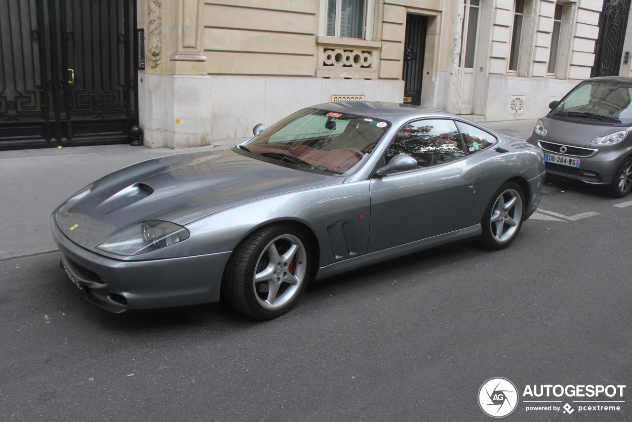 Ferrari 550 Maranello