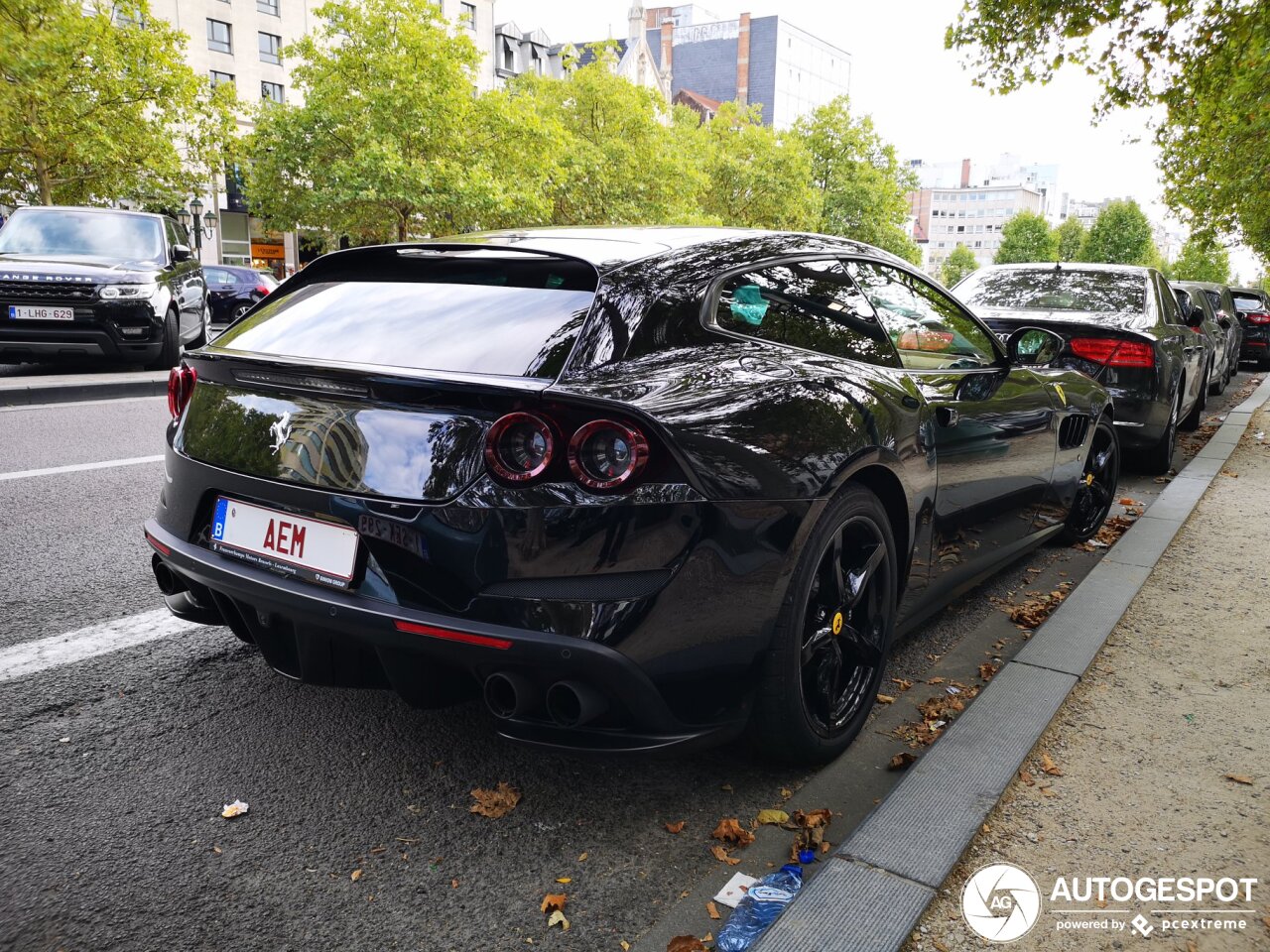 Ferrari GTC4Lusso